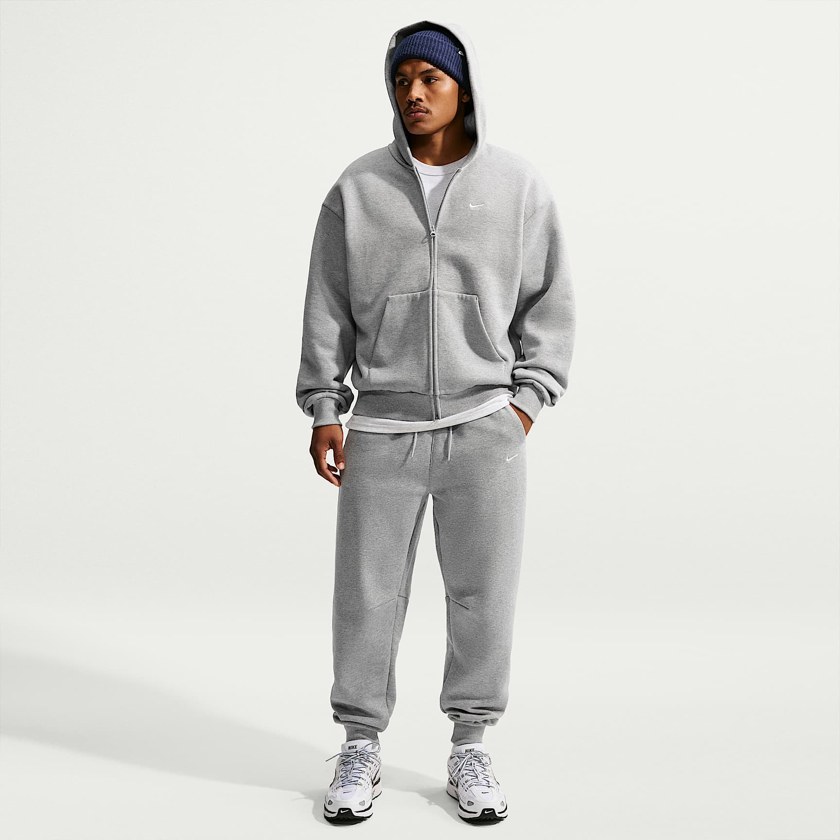 Nike Solo Fleece Men's Joggers. Nike IL